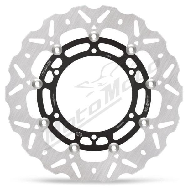 MOTO-MASTER Nitro Priekinis plaukiojantis stabdžių diskas Yamaha MT-01 1700 07-12
