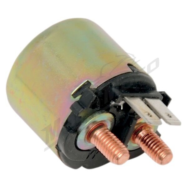 RICK'S MOTORSPORT ELECTRIC Solenoid Switch Triumph Adventurer / America / Bonneville / Daytona / Legend / Scrambler / Speed Four / Speed Triple / Speedmaster / Sprint / Thunderbird / TT 600-1200cc 92-