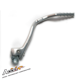 Accel Silver Kickstand Suzuki RMZ 250cc 11-15