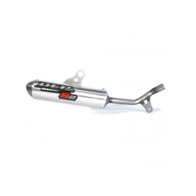 DEP PIPES Aluminum / Steel muffler KTM / Husqvarna / Gas Gas 50 09-23