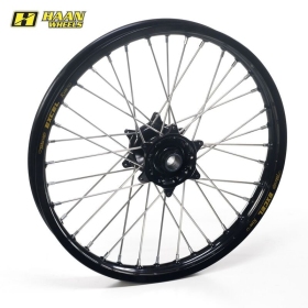 HAAN WHEELS Complete Front Wheel - 21x2,15 x 36 spokes 
