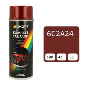 MOTIP Coloured paint 6C2A24 400ml