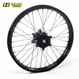 HAAN WHEELS Complete Front Wheel - 21x2,15 x 36 spokes 