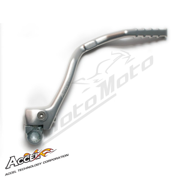 Accel Sidabrinė užkūrimo kojelė Suzuki RMZ 250cc 11-15