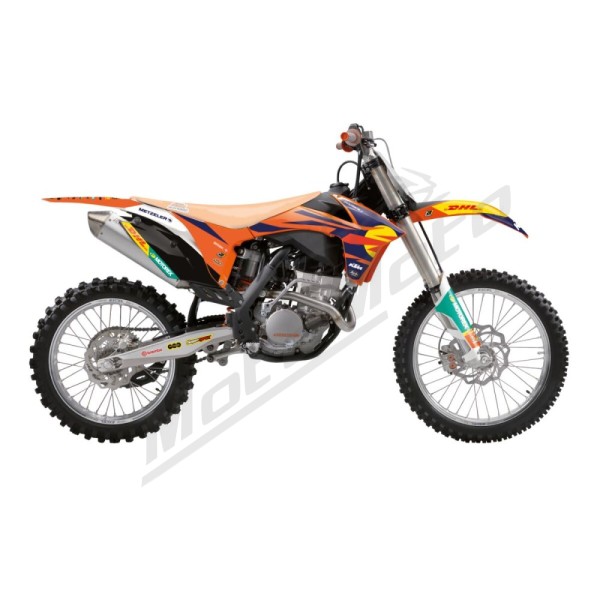 BLACKBIRD RACING Trophy Graphic Kit KTM EXC / SX / SX-F 125-450cc 11-13