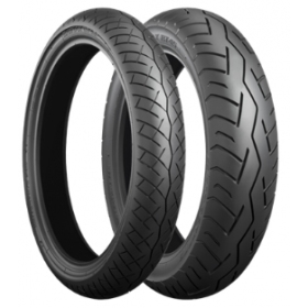 Tyre BRIDGESTONE BT45 TL 64V 120/90 R17