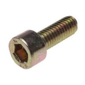 Bolt M6x1,0 (length 15mm) 1pc