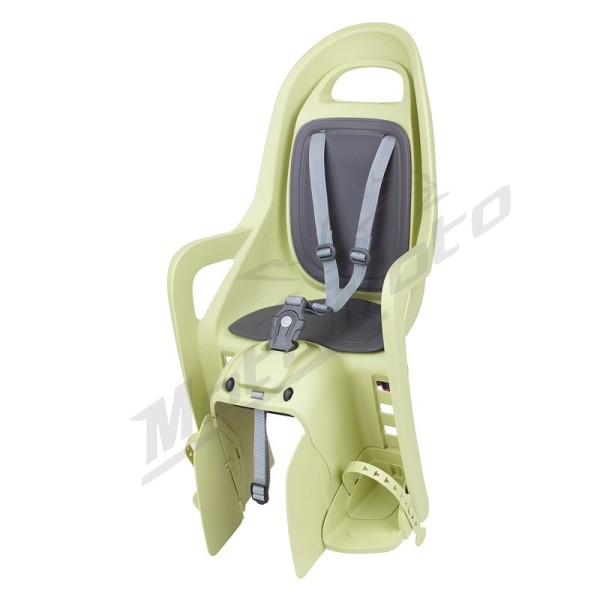 POLISPORT Groovy Maxi CFS Rear Child Bike Seat Carrier Mounting 