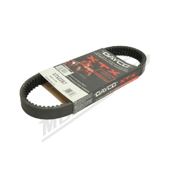 DAYCO Variator belt Polaris Sportsman 550 11-14