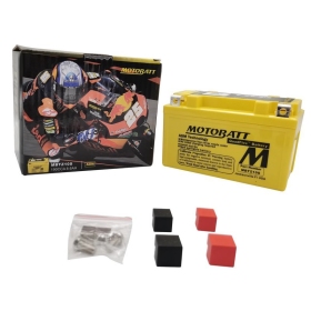 Battery Motobatt MBTZ10S 12V 8.6Ah
