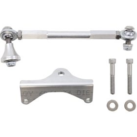ALLOY ART Touring Frame Stabilizers Harley Davidson FLH / FLHR / FLHRXS / FLHTCUTG / FLHX / FLHXSE / FLTRX / FLTRXSE 1750-1977cc 17-24