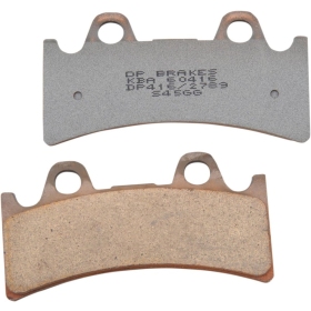 DP BRAKES Standard DP Sintered Brake Pads Triumph / Yamaha 750-1000cc 93-98