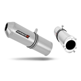 HONDA CBR 954 2002-2003 Exhaust Silencer Muffler OVR + dB killer