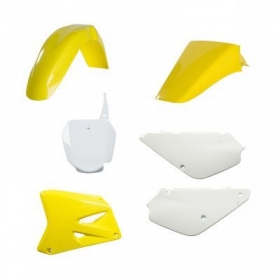 Plastics set ACERBIS Suzuki RM 85cc 2000-2013