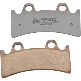 DP BRAKES Standartinės stabdžių trinkelės Triumph / Yamaha 750-1000cc 93-98