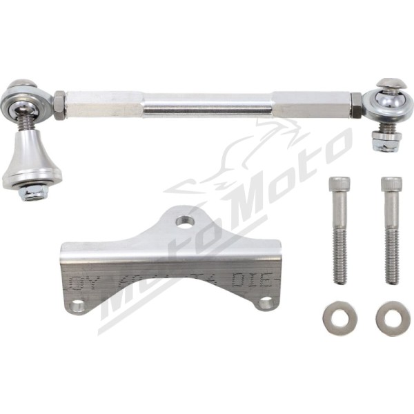 ALLOY ART Touring Frame Stabilizers Harley Davidson FLH / FLHR / FLHRXS / FLHTCUTG / FLHX / FLHXSE / FLTRX / FLTRXSE 1750-1977cc 17-24