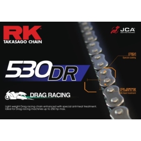 Grandinė RK Japan 530 DR Drag Race Chain