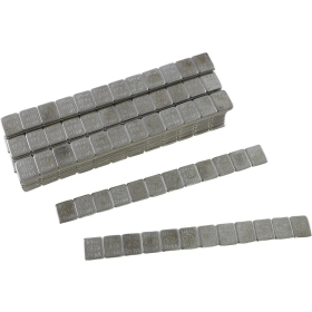 K&L SUPPLY Quickstick Wheel Weights  19,20 x 16,31 mm 7,09 g 360pcs.