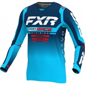 Off Road Marškinėliai FXR Revo (3XL-4XL)