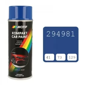 MOTIP Coloured paint 294981 400ml