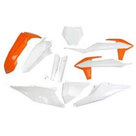 UFO Replacement Full Body Plastic Kit For KTM SX / SX-F 125-450cc 19-22