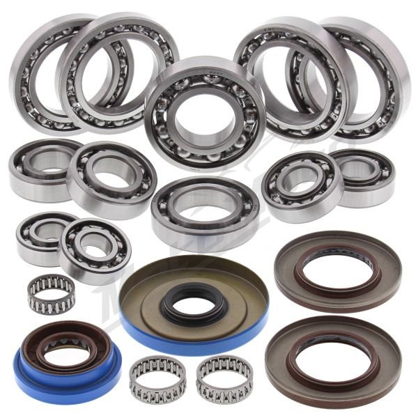 4Ride Rear Differential Repair Kit Polaris Sportsman 570cc 17-18