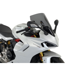 WRS TOURING Windscreen Dark Smoke Ducati Supersport 939-950cc 17-24