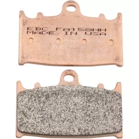 EBC FA stabdžių trinkelės KAWASAKI / SUZUKI 250-200cc 88-23