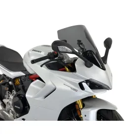 WRS TOURING Priekinis stiklas Tamsintas 75% Ducati Supersport 939-950cc 17-24