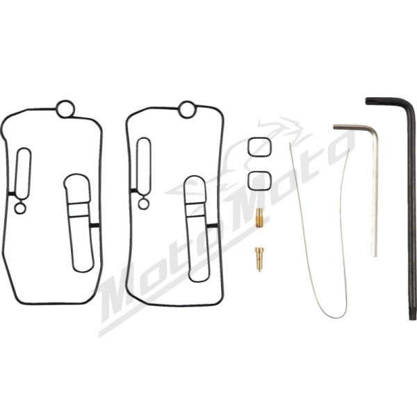 Dual Spray Venturi Jet KEIHIN FCR-MX Carburetor Kit HONDA / KAWASAKI / KTM / POLARIS / SUZUKI