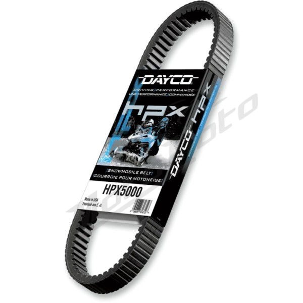 DAYCO PRODUCTS LLC HPX High Performance Extreme Belt ARCTIC CAT 340-900cc 1994-2003