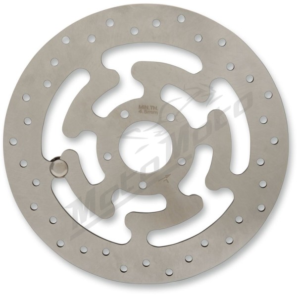 DRAG SPECIALTIES OEM-Style Brake Rotor Harley Davidson FLHR / FLHRC / FLHT / FLHTC / FLHTCU 1584-1690cc 08-13