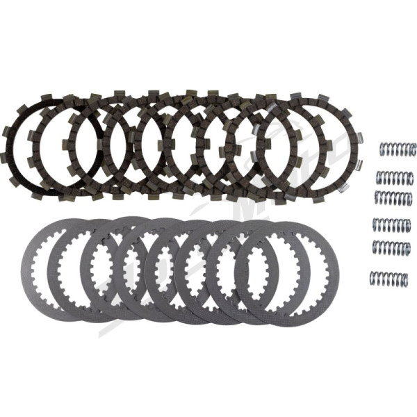 EBC DRC Series Clutch Kit YAMAHA YZ 250F 01-07