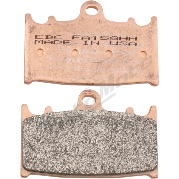 EBC Organic Base "FA" Brake Pads KAWASAKI / SUZUKI 250-200cc 88-23
