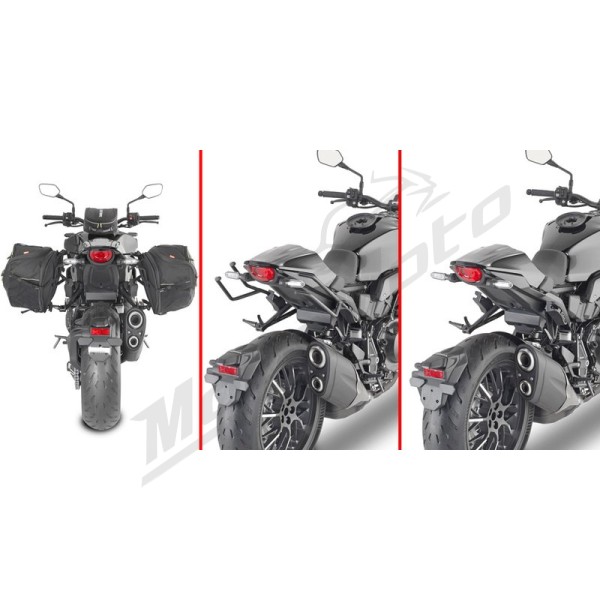Givi TUB.HOLDER Honda CB1000R 18-22