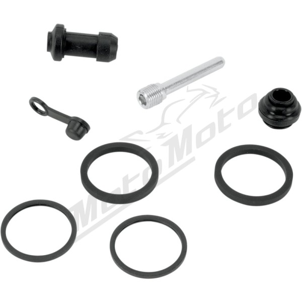 MOOSE OFFROAD Front Brake Caliper Rebuild Kit Suzuki DR / DR-Z / RM / RM-Z 125-650cc 96-18