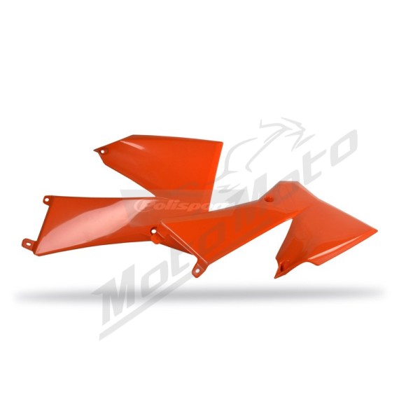 POLISPORT Radiator Covers KTM SX 85 06-11