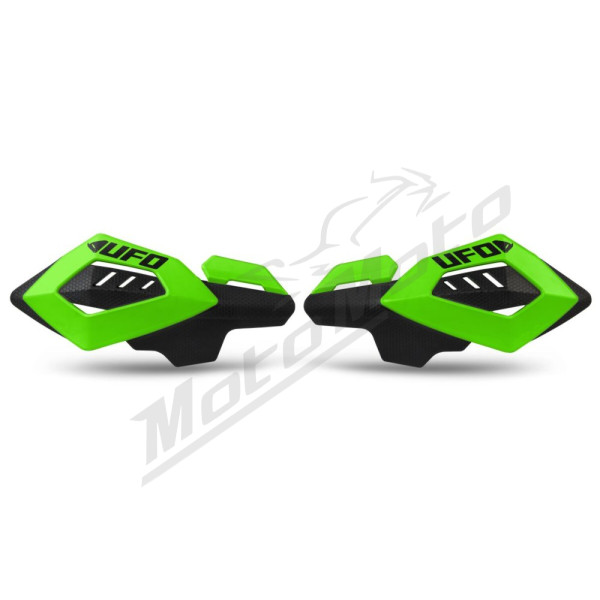 UFO Green Universal Handguard Replacement Arches 2pcs.