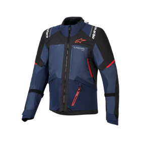 Alpinestars Andes v4 Drystar Jacket Blue