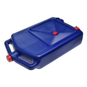 OIL DRAIN TANK/CONTAINER 12L