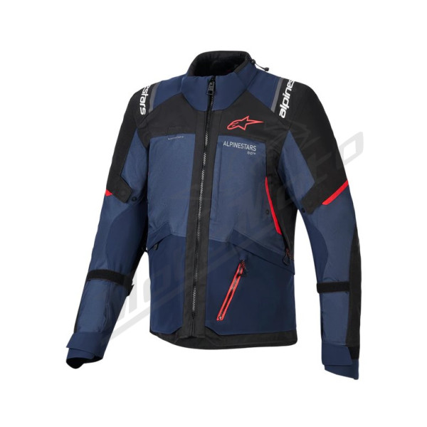 Alpinestars Andes v4 Drystar Jacket Blue