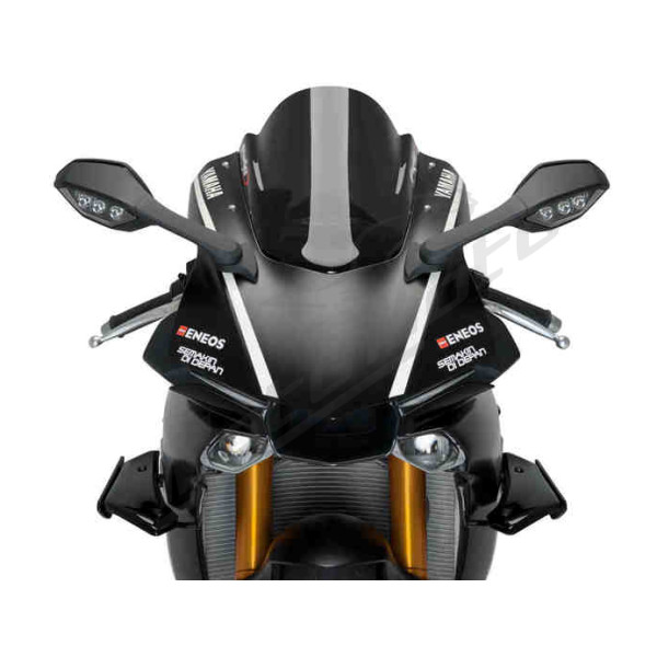 Puig Downforce Sport Side Spoiler Yamaha YZF-R1 1000 15-20