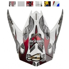 ACERBIS 035 FIBER VISOR