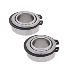 ALL BALLS Rear Swing Arm Bearing Kit Harley Davidson FLDE/ FLFB / FLSL / FLSTF / XR / XL 883-1870 00-22