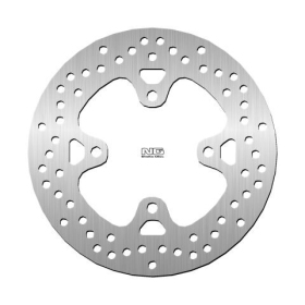 NG BRAKES Rear Fixed Brake Disc 220mm Triumph Daytona / Speed 675-1200cc 13-25