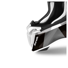 Airoh Twist 2.0 Chin guard vent white matt