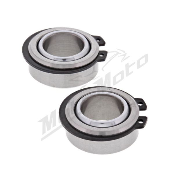 ALL BALLS Rear Swing Arm Bearing Kit Harley Davidson FLDE/ FLFB / FLSL / FLSTF / XR / XL 883-1870 00-22