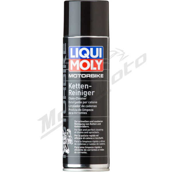 LIQUI MOLY Chain and Brake Cleaner 500ml.