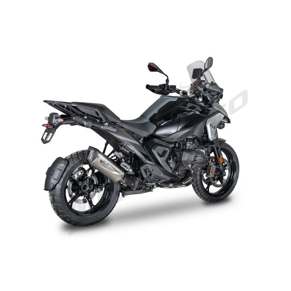 SPARK FORCE EVO Slip-On Muffler BMW R 1300 GS 2023-2026