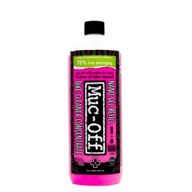 Muc-Off Nano Gel Motorcycle & Bicycle Cleaner - 1L